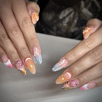 Star Nails & Spa - Nails by Adriana - Waxing Near Me - Tampa, Florida Star Nails & Spa - Nails by Adriana - Waxing Near Me - Tampa, Florida