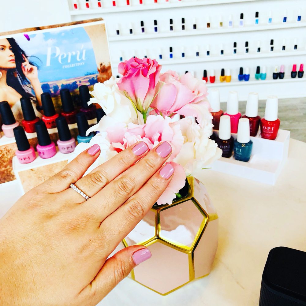 LACQUER LOUNGE NAIL SPA 148 Photos & 80 Reviews Nail Salons 18 S