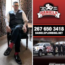 Daniels Plumbing & Drain Cleaning