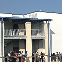 Shields Middle School - Clean