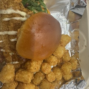 Ludacris' Chicken And Beer - Catfish sandwich - Southern Near Me - Atlanta, Georgia Ludacris' Chicken And Beer - Catfish sandwich - Southern Near Me - Atlanta, Georgia