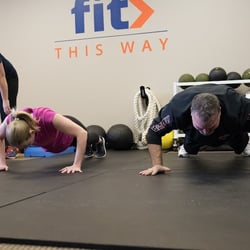 Fit This Way