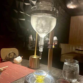 Mido Omakase Room - Sake! So fun. - Japanese Near Me - Brooklyn, New York Mido Omakase Room - Sake! So fun. - Japanese Near Me - Brooklyn, New York