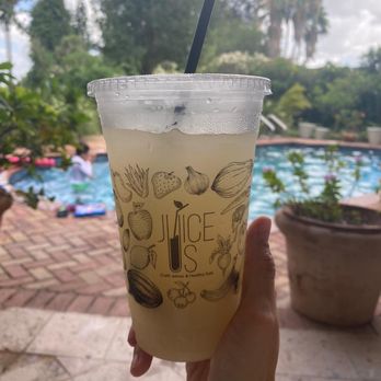 JuiceUs - Wellness Tea - Juice Bars & Smoothies Near Me - Brownsville, Texas