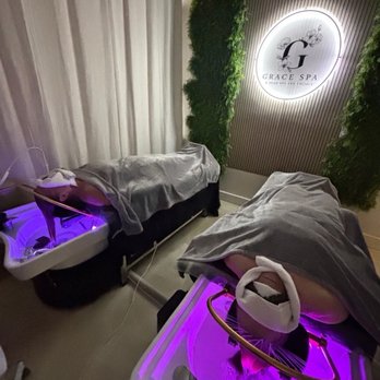 Grace Spa - Head spa with facial - Day Spas Near Me - Macomb, Michigan
