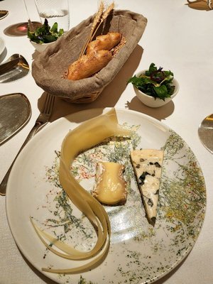 Alain Ducasse at The Dorchester by null