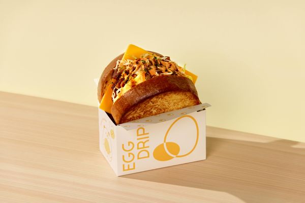 Egg Drip by null