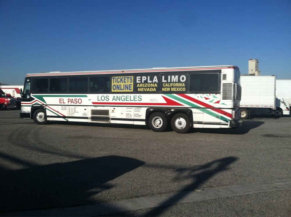 EL PASO LOS ANGELES LIMOUSINE EXPRESS 620 W Mill St, San Bernardino
