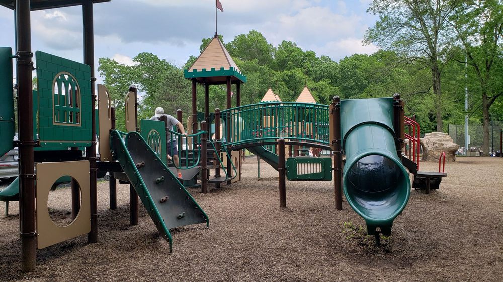 Castle Playground Logo