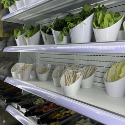 Vegetable Station Vegetable Station