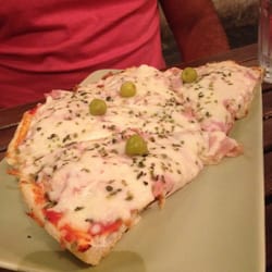 El Boliche - 1/2 pizza