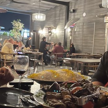 Pardis - Nice space. Great spread - Persian/Iranian Near Me - Glendale, California Pardis - Nice space. Great spread - Persian/Iranian Near Me - Glendale, California