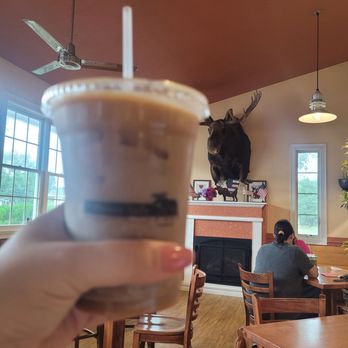 The Moose Cafe - Coffee & Tea Near Me - Tiverton, Rhode Island The Moose Cafe - Coffee & Tea Near Me - Tiverton, Rhode Island
