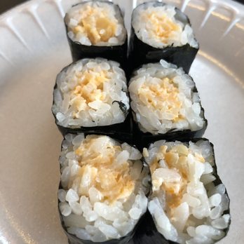 Sushiology - Dynamite roll - Sushi Bars Near Me - Orlando, Florida Sushiology - Dynamite roll - Sushi Bars Near Me - Orlando, Florida