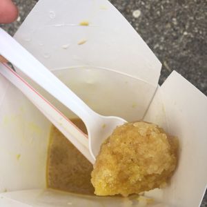 Photo of Snowizard Snoball Stand - New Orleans, LA, United States. Chunky, hard ice :(