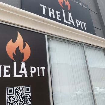 The LA Pit - Outside - Barbeque Near Me - Gardena, California The LA Pit - Outside - Barbeque Near Me - Gardena, California