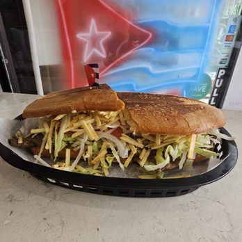 Matanzas Cuban Cafe - Pan con bistec - Cuban Near Me - Hartsdale, New York