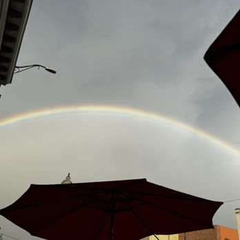 Smokin Fins - Rainbow we saw outside - Sushi Bars Near Me - Littleton, Colorado Smokin Fins - Rainbow we saw outside - Sushi Bars Near Me - Littleton, Colorado