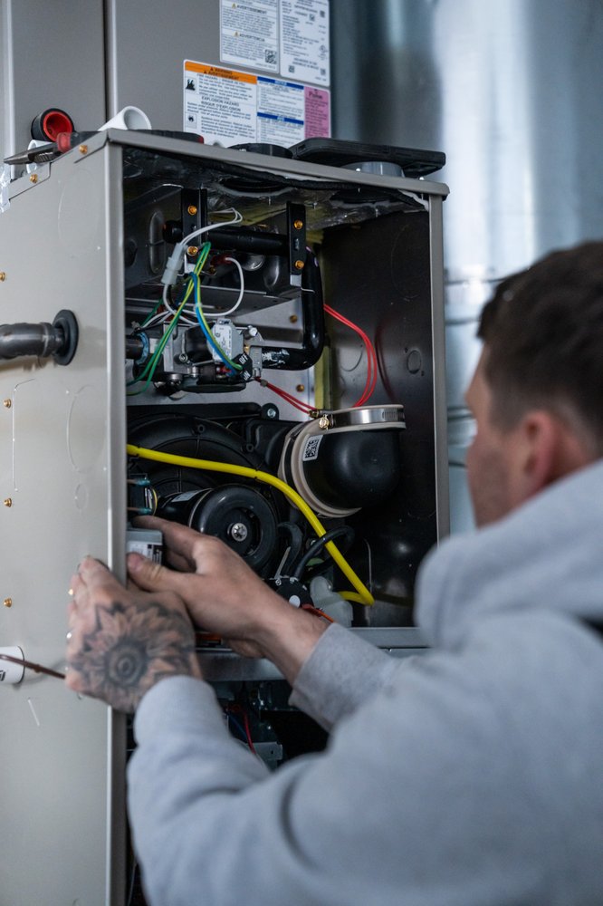 STUMPTOWN HEATING & COOLING Updated September 2024 19 Photos