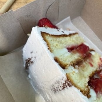 The Baker and The Cakemaker - Slice of Cake of the Day - Coffee & Tea Near Me - Auburn, California The Baker and The Cakemaker - Slice of Cake of the Day - Coffee & Tea Near Me - Auburn, California