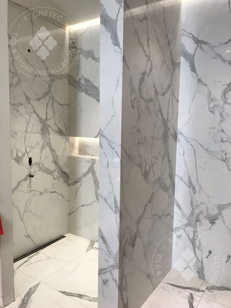 TILE & STONE INSTALLATION Updated October 2024 Request a