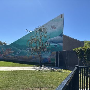 Idlewild Swimming Pool - Frontage / mural - Swimming Pools Near Me - Reno, Nevada Idlewild Swimming Pool - Frontage / mural - Swimming Pools Near Me - Reno, Nevada