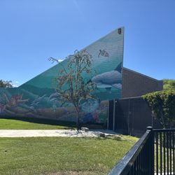 Frontage / mural