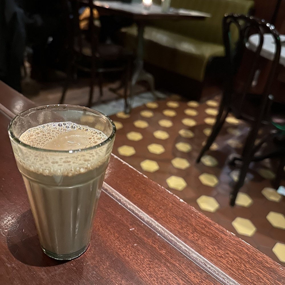 Dishoom - Chai - Indian Near Me - Edinburgh, EDH Dishoom - Chai - Indian Near Me - Edinburgh, EDH