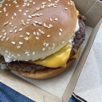 McDonald's - Looks normal until u look under the hood - Burgers Near Me - Abbotsford, Wisconsin McDonald's - Looks normal until u look under the hood - Burgers Near Me - Abbotsford, Wisconsin