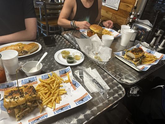 Airport Cafe & Liquors by null