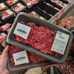 Fresh butcher cut beef! Fresh butcher cut beef!