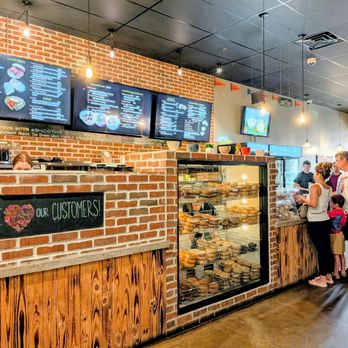 All Star Bagels - Order counter - Bagels Near Me - Lewisburg, Pennsylvania All Star Bagels - Order counter - Bagels Near Me - Lewisburg, Pennsylvania