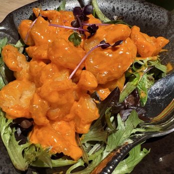 Umami Sushi and Grill - Rock Shrimp Tempura Bites - Sushi Bars Near Me - Albertson, New York