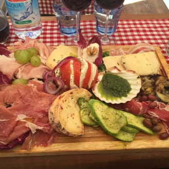 Da Eraldo - Appetizer for 2-4 people. Too much for the wife and I alone. 20 euro - Italian Near Me - Monterosso al Mare, AG Da Eraldo - Appetizer for 2-4 people. Too much for the wife and I alone. 20 euro - Italian Near Me - Monterosso al Mare, AG