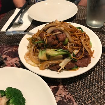 Chef K - Beef Chow mien - Chinese Near Me - Temecula, California