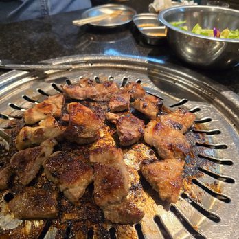 Mr Kimchi - Randhurst - Soy Marinade Pork Rib - Korean Near Me - Mount Prospect, Illinois
