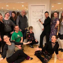 Fox Ballroom Dance Studio - Smooth Masterclass with DWTS' Eddie Alba