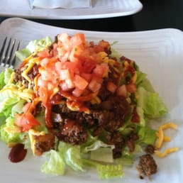 Cheeseburger Salad
