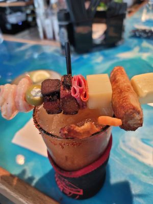 Clear Sky on Park by null