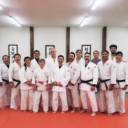 East Bay Judo Institute