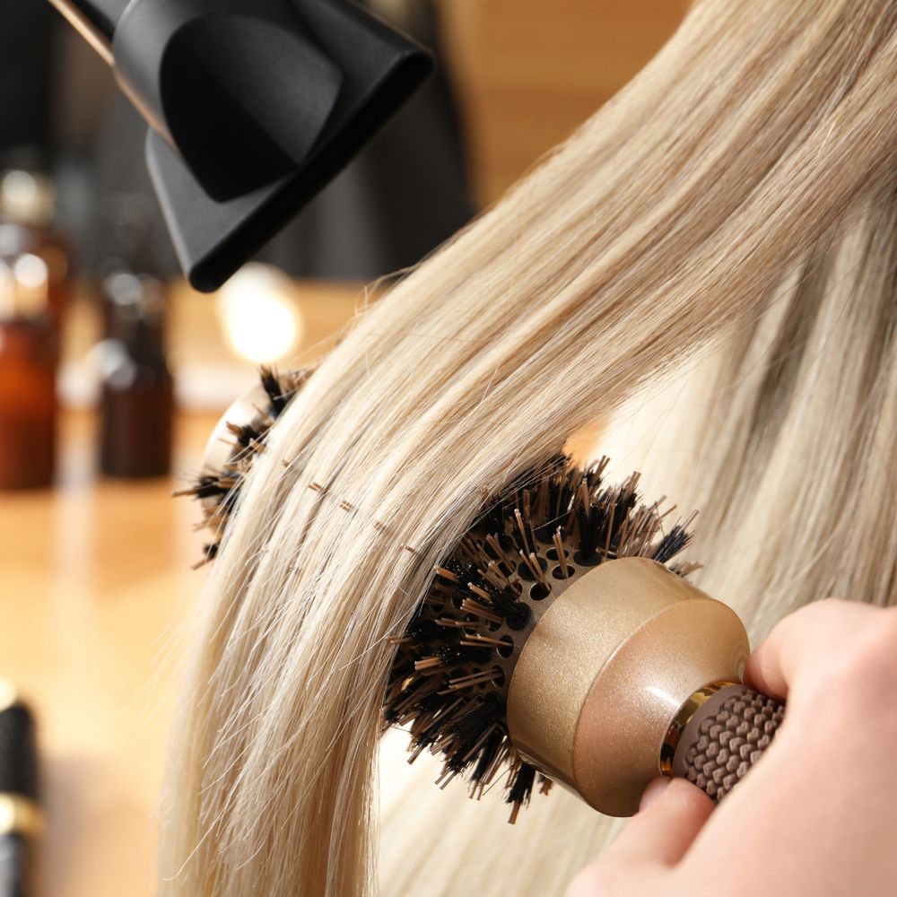 Anna Monge - Simply Shear Logo