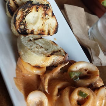 Asiento - Squid - Tapas/Small Plates Near Me - San Francisco, California Asiento - Squid - Tapas/Small Plates Near Me - San Francisco, California