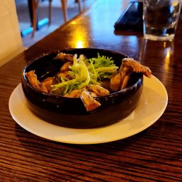Frog Legs