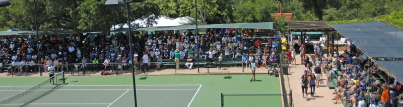 Ojai Valley Tennis Tournament Logo