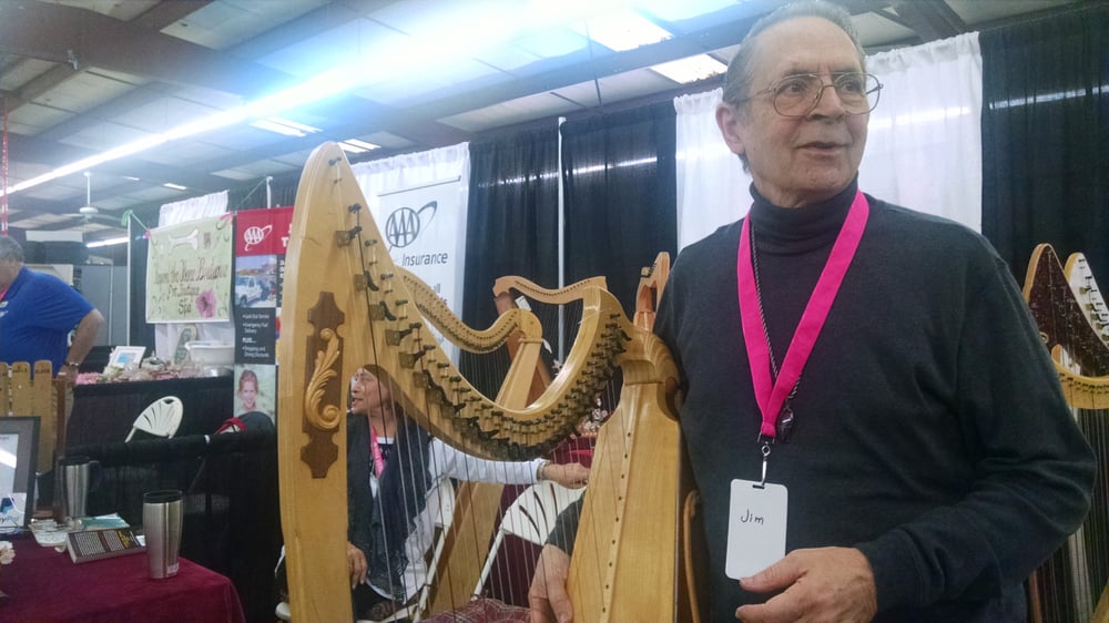 PATHWAYS STUDIO HARPS Updated September 2024 348 Country Rd 801