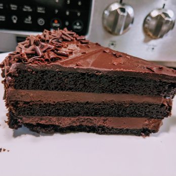 Pizzeria Aroma - Dark Chocolate Cake - Pizza Near Me - Chicago, Illinois Pizzeria Aroma - Dark Chocolate Cake - Pizza Near Me - Chicago, Illinois