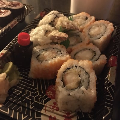 Zakura Noodle & Sushi Restaurant by null