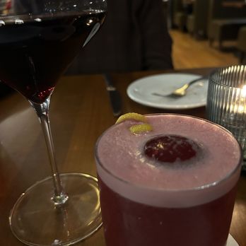 Il Lusso - Seasonal cocktail - Steakhouses Near Me - Tallahassee, Florida