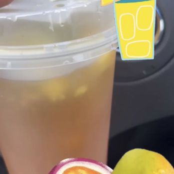 Tala Coffee & Tea - Mango passion fruit with lime - Coffee & Tea Near Me - El Cerrito, California Tala Coffee & Tea - Mango passion fruit with lime - Coffee & Tea Near Me - El Cerrito, California