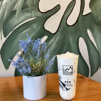 Eightfold Tea Shoppe - IG: happyfoodieoc - Bubble Tea Near Me - Costa Mesa, California